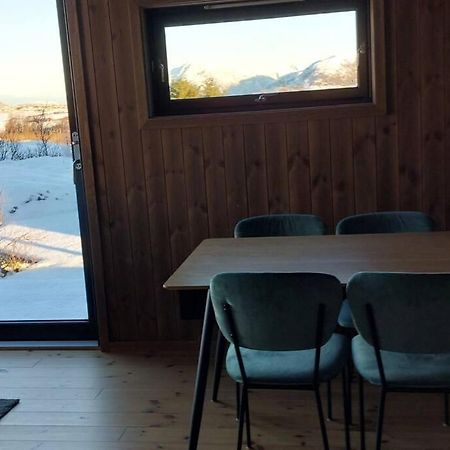 Cabin Aurora Borealis Sommarøy Zewnętrze zdjęcie